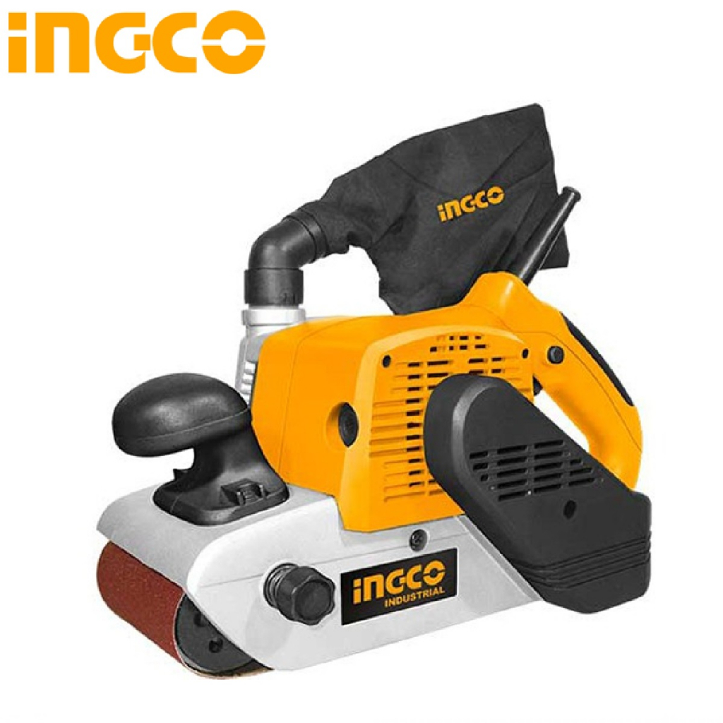 ingco-เครื่องขัดกระดาษทรายสายพาน-1200-วัตต์-รุ่น-pbs12001-electric-belt-sander-เครื่องขัดกระดาษทราย-b