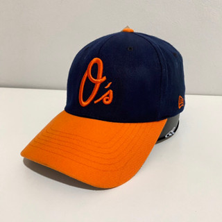 หมวกเบสบอล Orioles Cap MLB Baseball newera