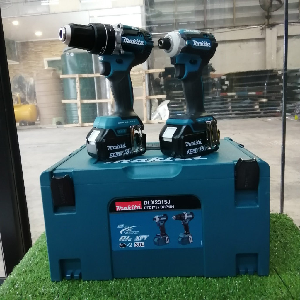 makita-combo-dhp484z-dtd171z-แบตx2-แท่น-makpak