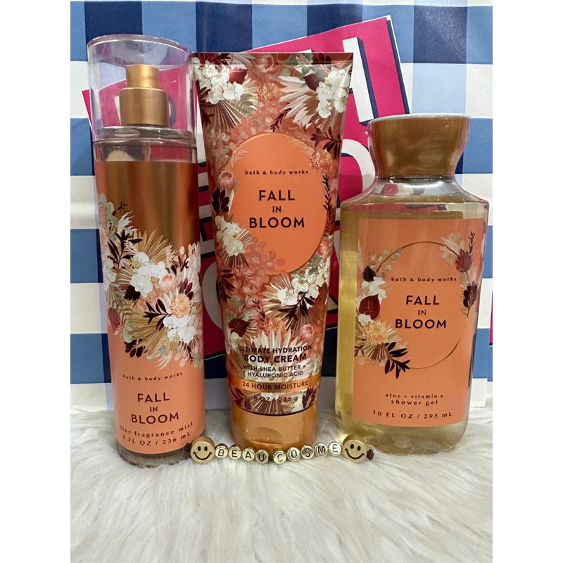 bath-amp-bodyworks-fall-in-bloom-บาธแอนด์บอดี้เวิร์ค-บำรุงผิวกาย