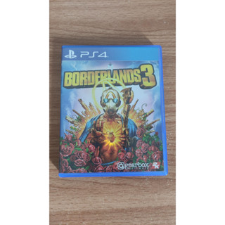 (มือสอง) PlayStaion 4 (PS4) Borderlands 3 (มือสอง)