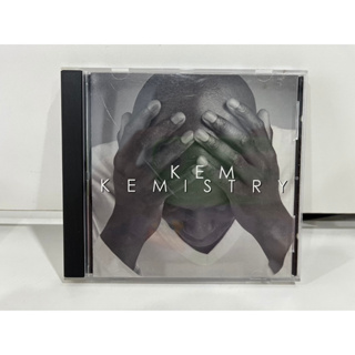 1 CD MUSIC ซีดีเพลงสากล   KEM KEMISTRY - KEM KEMISTRY   (A16E81)