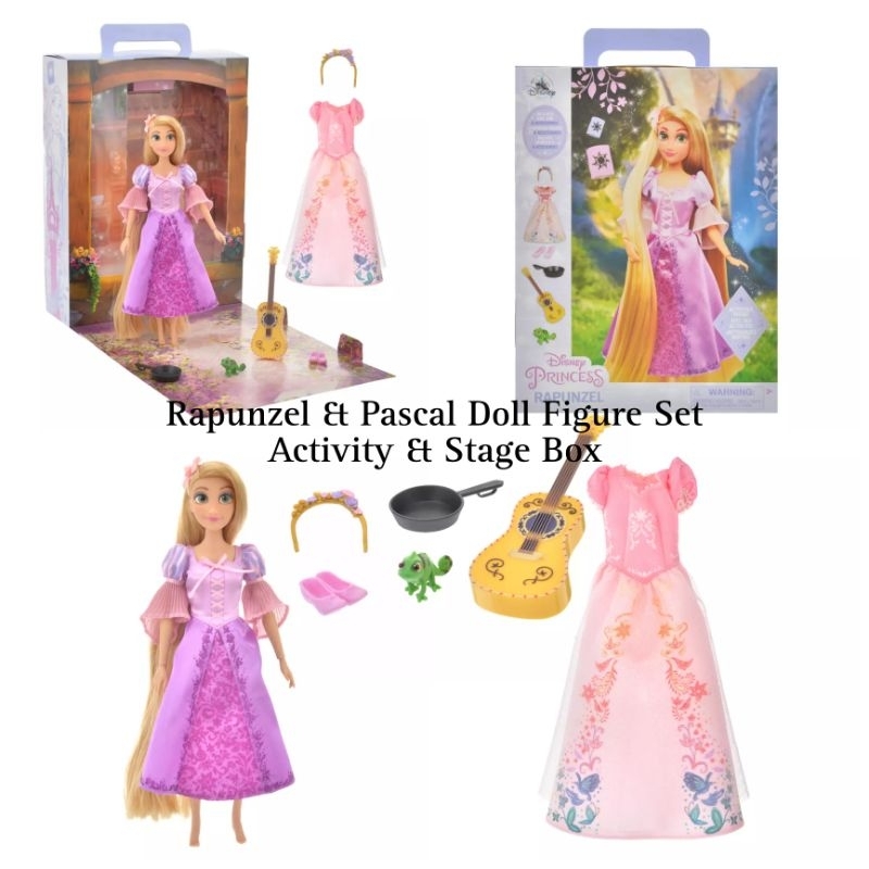 พรีออเดอร์ญี่ปุ่น-ออกใหม่ล่าสุด-ตุ๊กตาเจ้าหญิง-princess-doll-stage-box