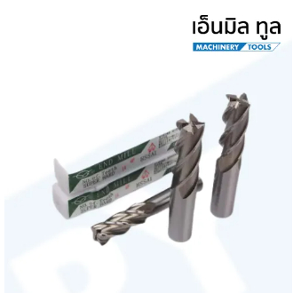 endmills-hss-เอ็นมิลไฮสปีด-4ฟัน-m21-m30