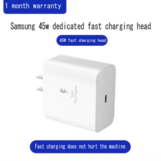 Original Super fast charger 45W PD Charging Cables Adapter USB C Cable For S23+ S23Ultra S22+ S22Ultra