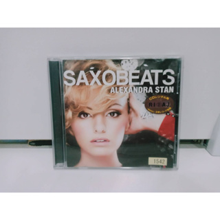 1 CD MUSIC ซีดีเพลงสากล SAXOBEATS  ALEXANDRA STAN  (A15F95)