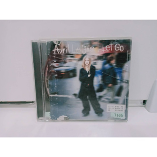 1 CD MUSIC ซีดีเพลงสากลAvril Lavigne. Let Go   (A15F131)