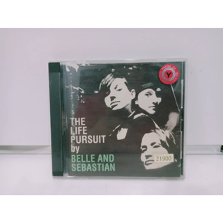 1 CD MUSIC ซีดีเพลงสากลThe Life Pursuit by BELLE AND SEBASTIAN   (A15F141)
