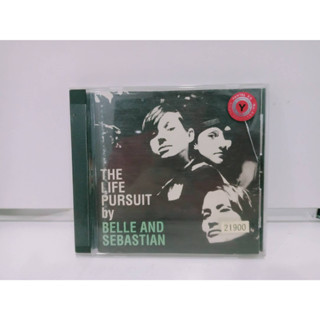 1 CD MUSIC ซีดีเพลงสากลThe Life Pursuit by BELLE AND SEBASTIAN   (A15F141)