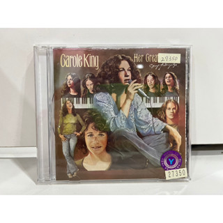 1 CD MUSIC ซีดีเพลงสากล    Carole King Her Greatest Hits (Songs Of Long Ago)    (A16F133)