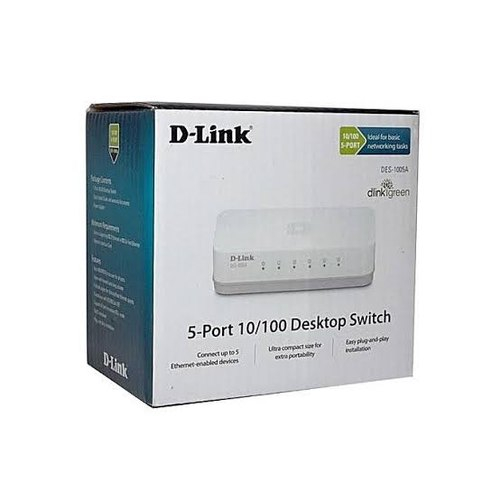 gigabit-switching-hub-5-port-d-link-dgs-1005a-4-10-100-1000-4-5-ports