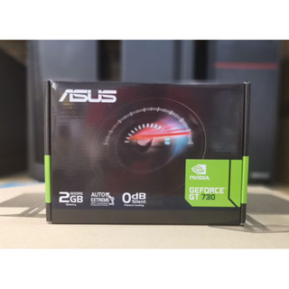 VGA (การ์ดแสดงผล)ASUS GEFORCE GT 730 2GB DDR5 4HDMI