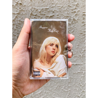 Billie Eilish – Happier Than Ever (Brown)(Cassette)