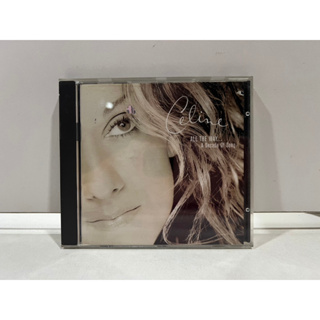 1 CD MUSIC ซีดีเพลงสากล Celine Dion  ALL THE WAY... A Decade Of Song (A17E39)