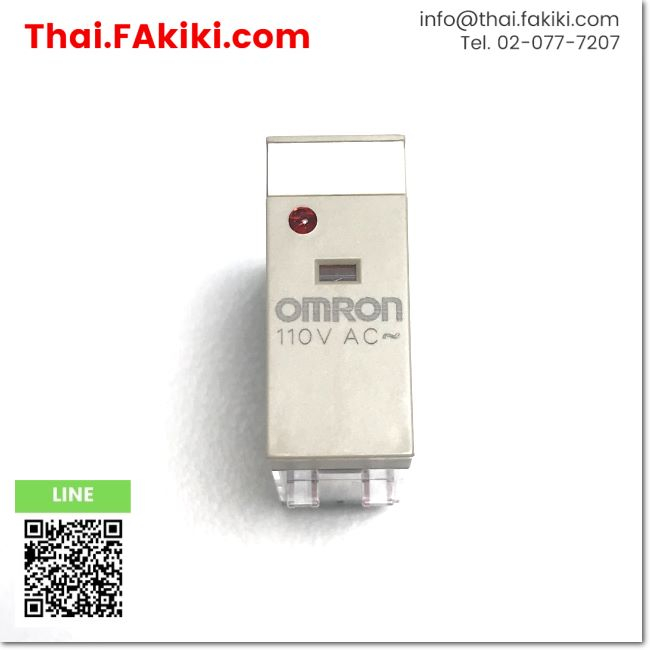 พร้อมส่ง-a-unused-g2r-1-sn-s-relay-รีเลย์-สเปค-ac110v-omron-66-007-945