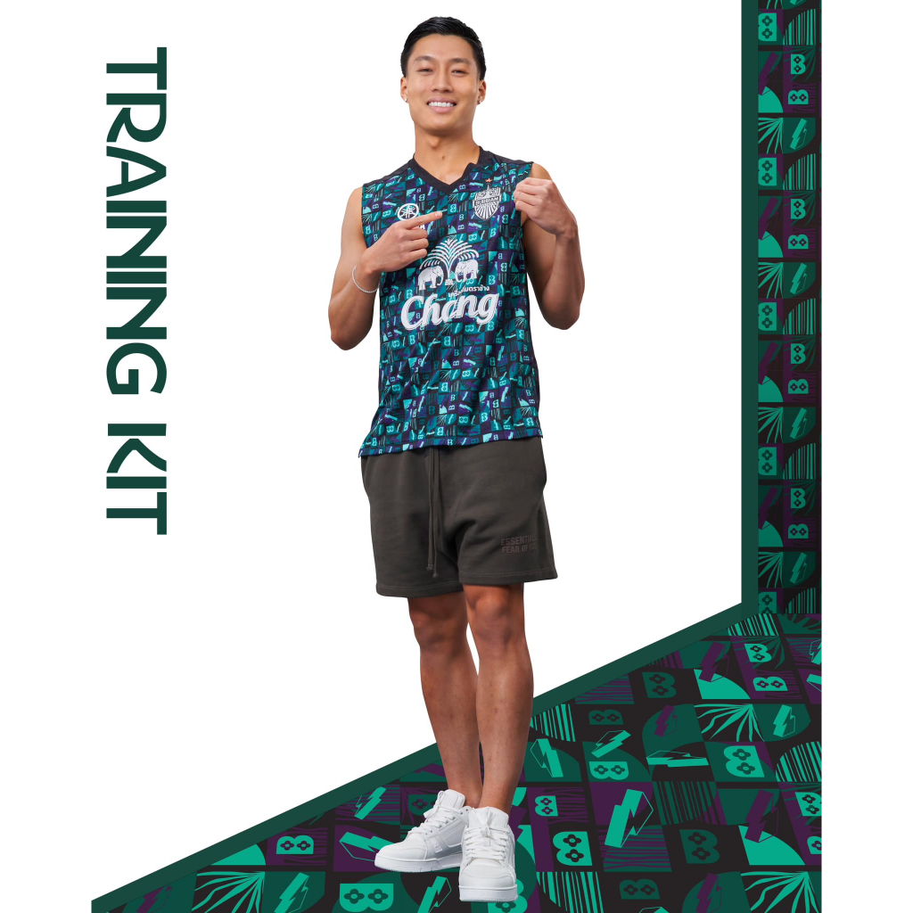 เสื้อซ้อม-training-kit-2023-แขนกุด