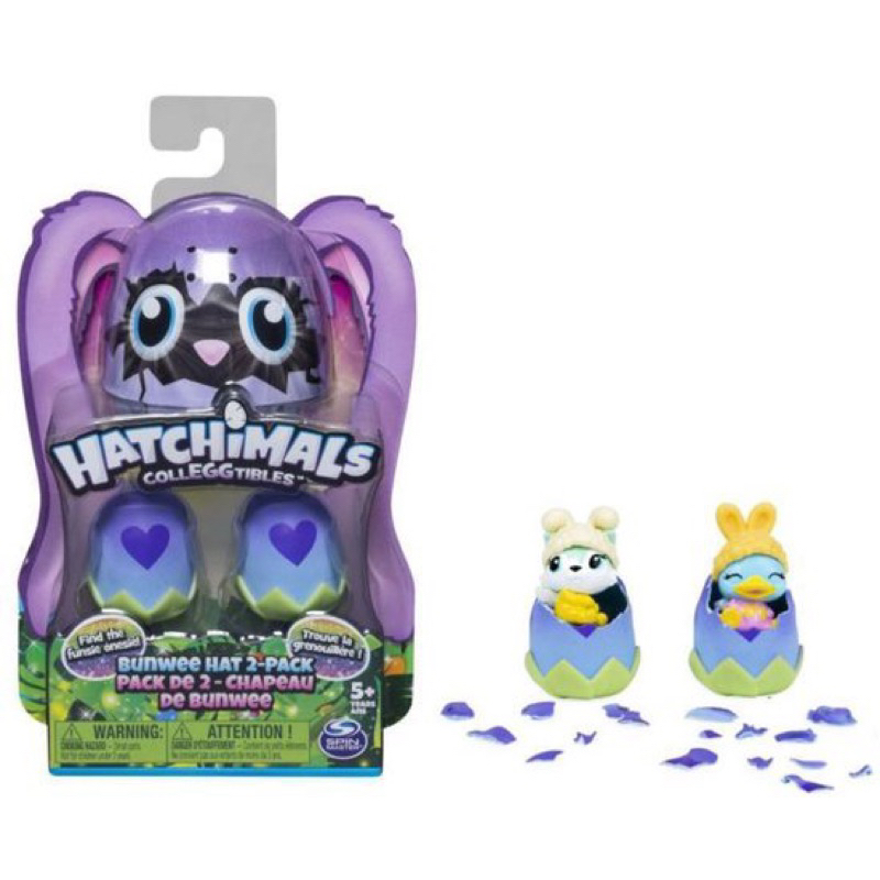 Hatchimals pack hotsell