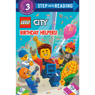 Birthday Helpers! (LEGO City). Step Into Reading(R)(Step 3) - Step Into Reading