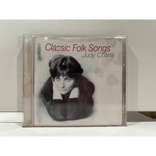 1 CD MUSIC ซีดีเพลงสากล Classic Folk Songs  Judy Collins (A17F42)