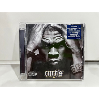 1 CD MUSIC ซีดีเพลงสากล Curtis - By 50 Cent - VERY GOOD    (B1B60)