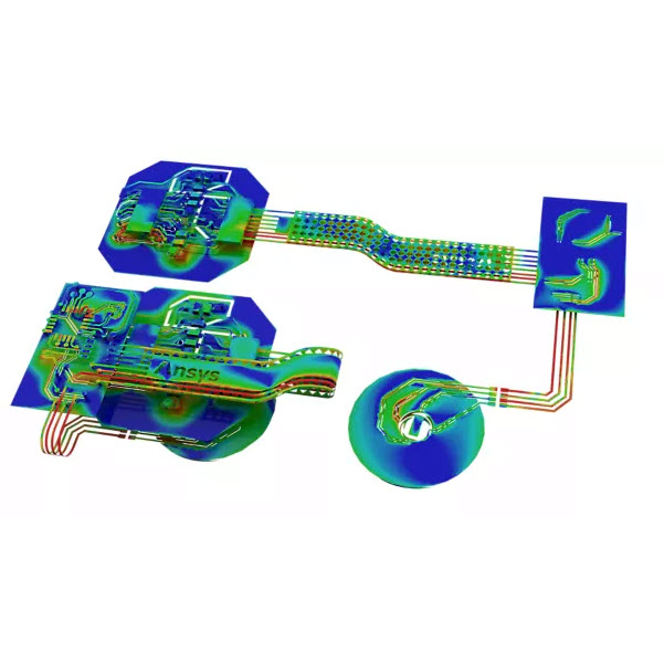 ansys-electronics-suite-2022-r2-โปรแกรมวิศวกรรมไฟฟ้า