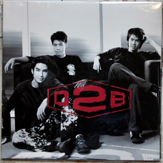 Vinyl Records แผ่นเสียง D2B ( New 1 LP) RS 2021