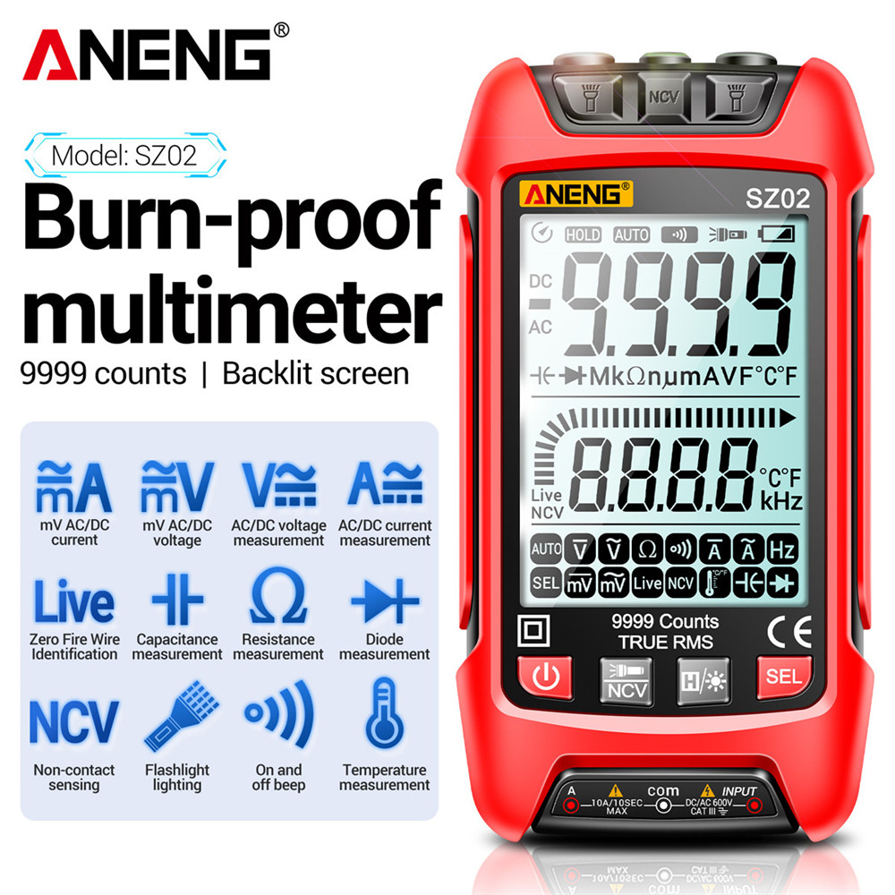 cf-มัลติมิเตอร์แบบดิจิตอล-9999-การนับความจุอัตโนมัติ-true-rms-ncv-led-มัลติมิเตอร์แบบดิจิตอล