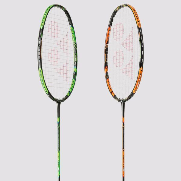 Yonex Duora 10 orange-green (original color) 3u th code สภาพดี จัด