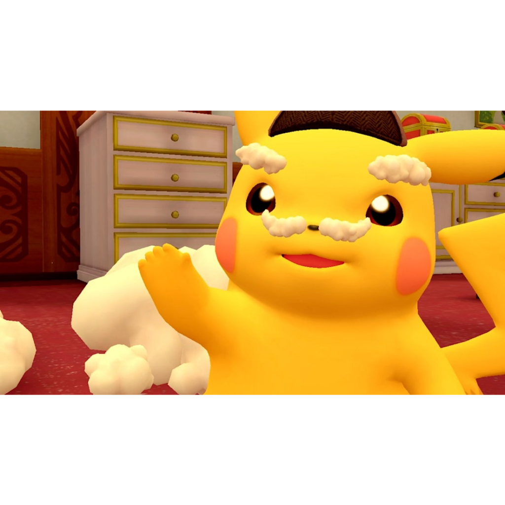 nintendo-switch-detective-pikachu-returns-แผ่นแท้-มือ1-detective-pikachu-return