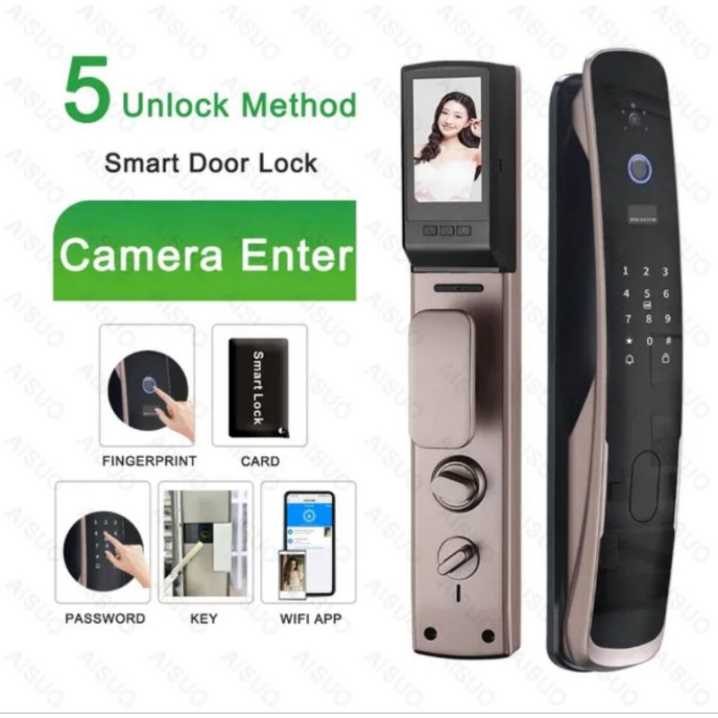 ประตูดิจิตอล-digital-door-lock-wifi-กลอนประตูดิจิตอล-สมาร์ทล็อค-smart-door-lock-app-tuya-และ-wishome-df4