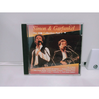 1 CD MUSIC ซีดีเพลงสากล Collection Part 1  Sunon &amp; Garfunkel  (B2B8)