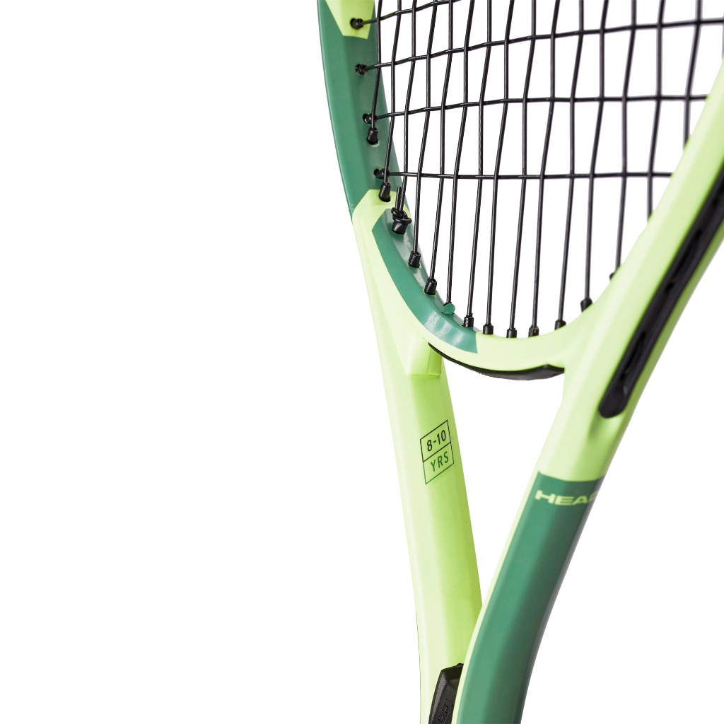 head-ไม้เทนนิสเด็ก-extreme-25-junior-tennis-racket-3-7-8-00-light-green-liquid-lime-235412