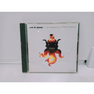 1 CD MUSIC ซีดีเพลงสากล JAM &amp; SPOON TRIPOMATIC FAIRYTALES 2001  (B2E25)