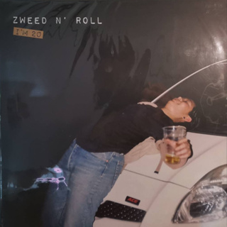 แผ่นเสียง LP Zweed N Roll อัลบั้ม Im 20 แผ่นซีล ใหม่