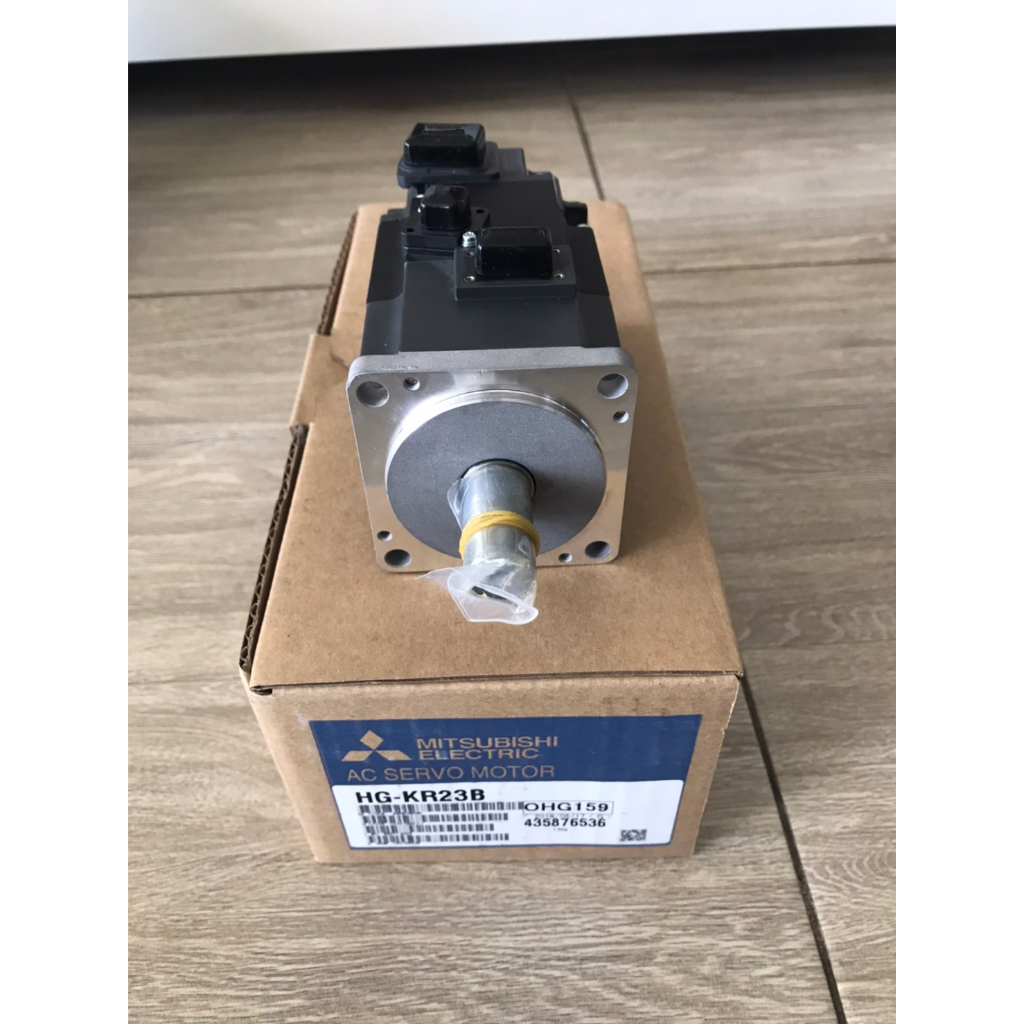 Servomotore AC Mitsubishi HG-KN23K – Nuovo Di Zecca