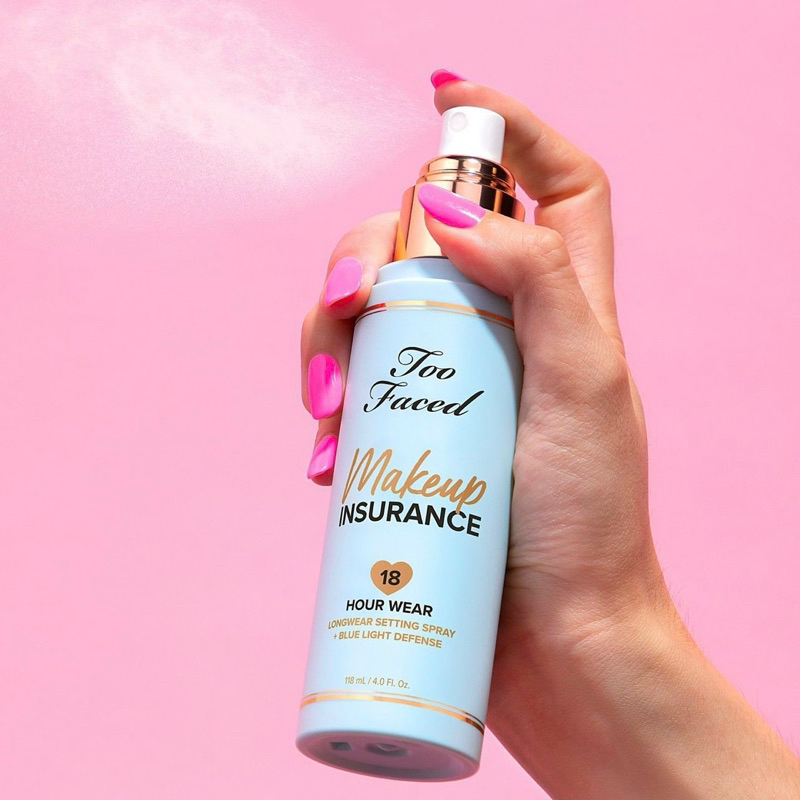 เซ็ตติ้งสเปร์-too-faced-makeup-insurance-setting-spray-118-ml