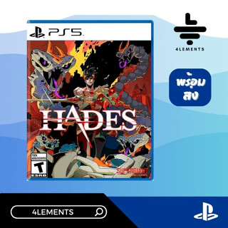 PS5 HADES [USA] [มือ1][พร้อมส่ง]