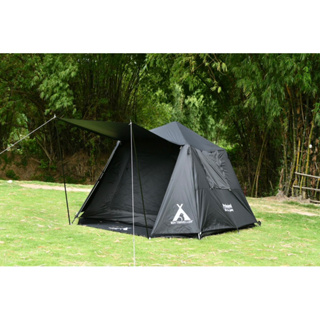 Instant Tent All Black Mark III