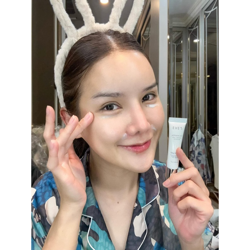eve-s-แท้-ครีมบำรุงผิวใต้ตาลดริ้วรอย-ลดความหมองคล้ำ-ครีมใต้ตาอีฟส์