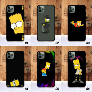 Xiaomi Redmi Note 4 6 7 8/Pro 9/Pro/Pro Max 9s 10/Pro 11 12 เคส ซิมสัน Simpson