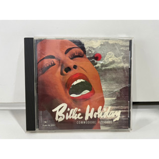 1 CD MUSIC ซีดีเพลงสากล    BILLIE HOLIDAY STRANGE FRUIT   (B1G31)