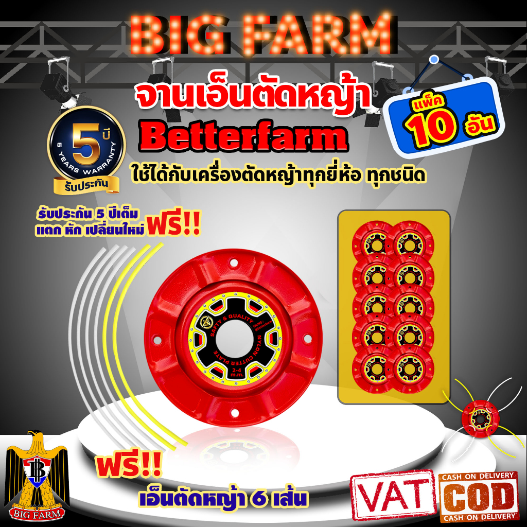 จานเอ็นตัดหญ้า-betterfarm-มีหลายตัวเลือก