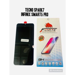 หน้าจอ LCD+ Touch Screen Tecno Spark7/infinix smart5Pro  คมชัด ทัชลื่น สินค้ามีของพร้อมส่ง