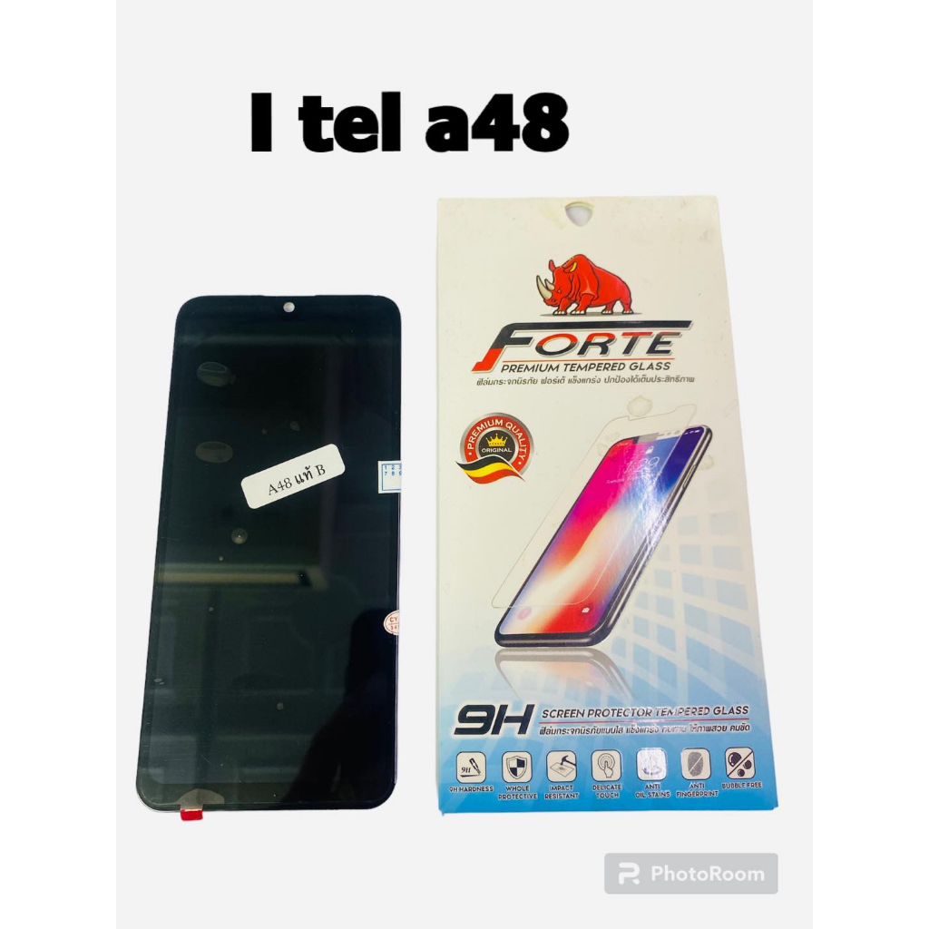 หน้าจอ LCD+ Touch Screen I Tel A48 คมชัด ทัชลื่น สินค้ามีของพร้อมส่ง ...