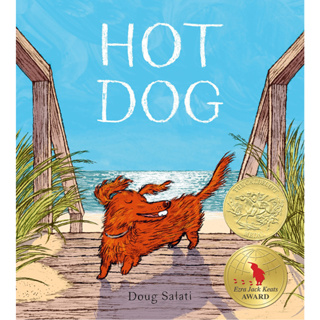 Hot Dog Doug Salati Hardback