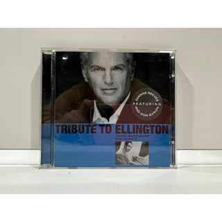 1 CD MUSIC ซีดีเพลงสากล TRIBUTE TO ELLINGTON DANIEL BARENBOIM AND GUESTS (B3F52)