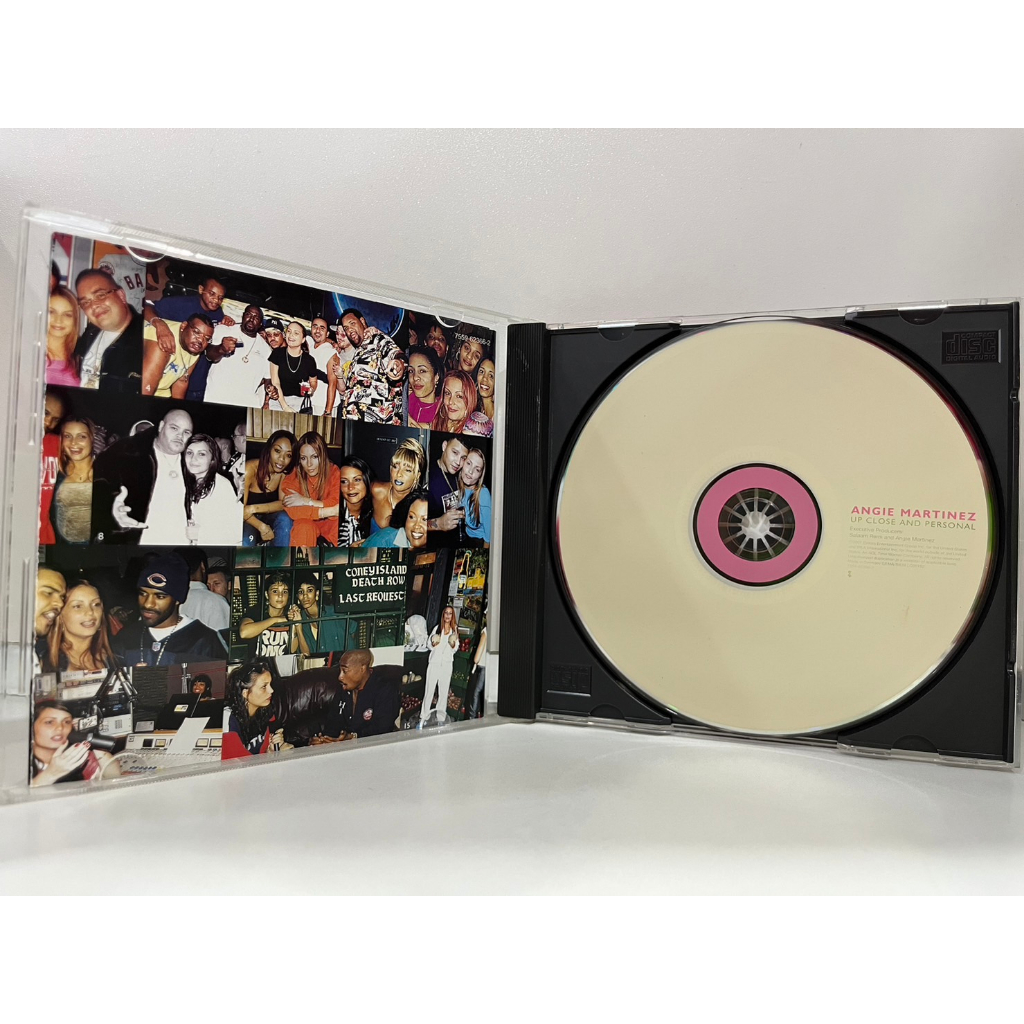 1-cd-music-ซีดีเพลงสากล-angie-martinez-up-close-and-perscinal-b5a16