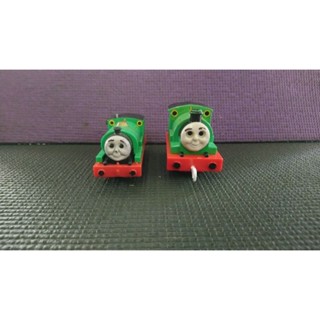 Tomy Plarail Thomas &amp; Friends Percy พ่วงท้ายตาขยับไปมา โทมัสและผองเพื่อน