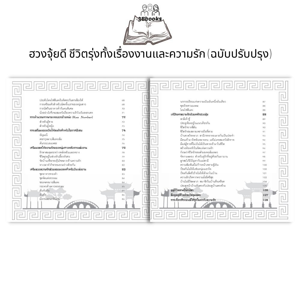 หนังสือ-ฮวงจุ้ยดี-ชีวิตรุ่งทั้งเรื่องงานและความรัก-ฉบับปรับปรุง-โหราศาสตร์-พยากรณ์-ฮวงจุ้ย-ศาสตร์ฮวงจุ้ย-ทำเลที่ตั้ง