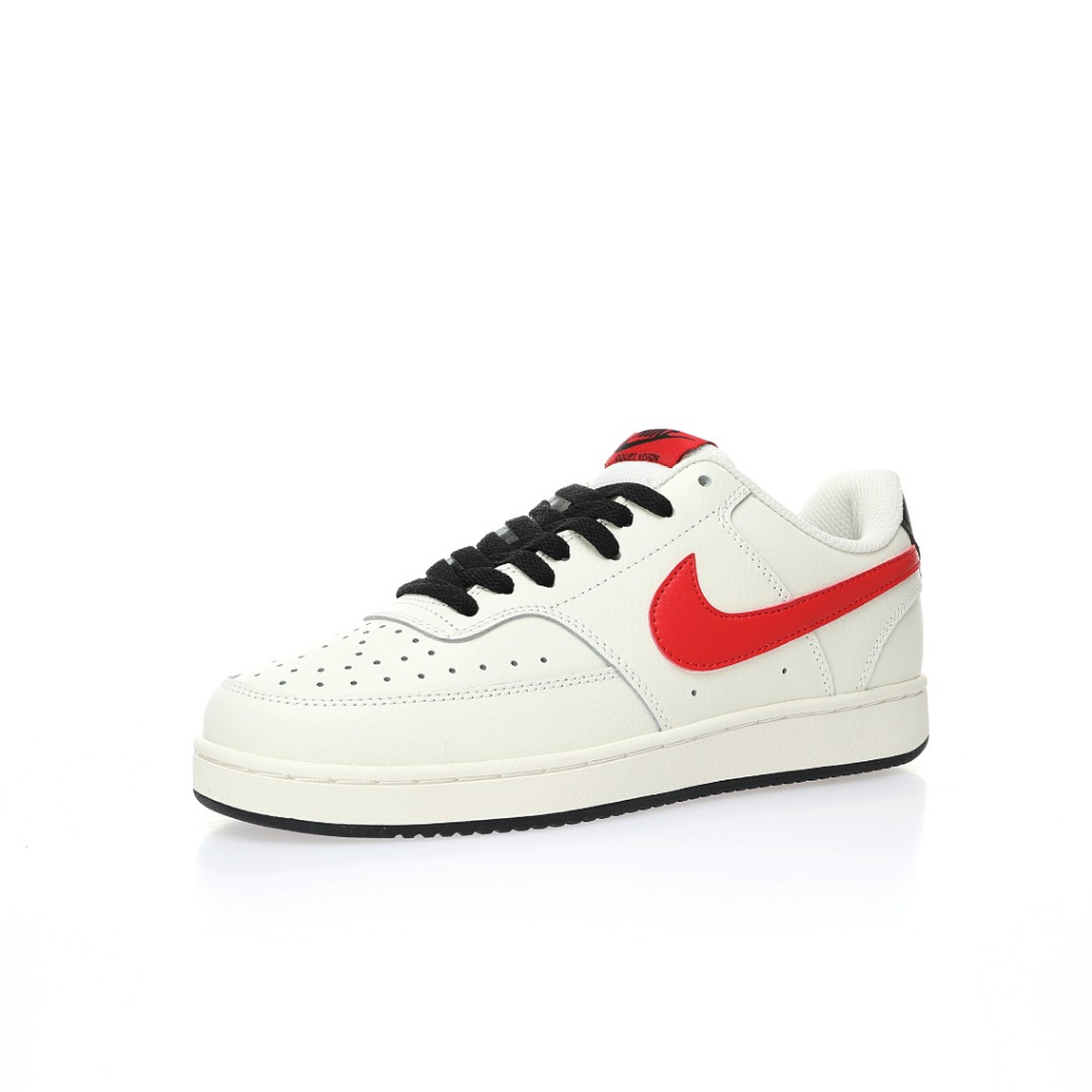 nike-court-vision-low-academy-vision-series-รองเท้าผ้าใบกีฬาลำลอง-leather-beige-black-red-dh2987-102